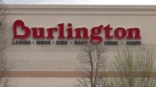WWNY Is Burlington moving store from Salmon Run Mall?