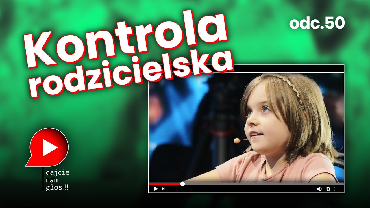 Odc. 50 „Kontrola rodzicielska”