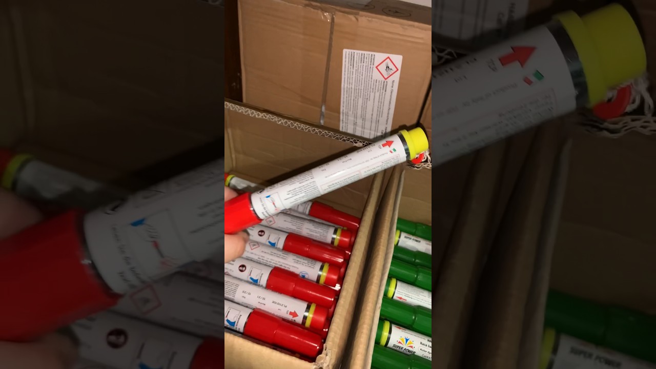 Elios Marine Flares YouTube