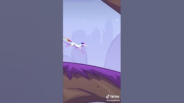 Flash Games - Robot Unicorn Attack - Hidden Gems #2