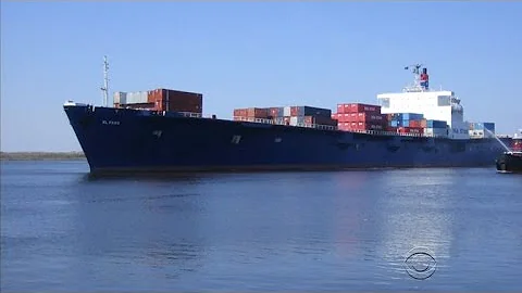 Harrowing final words from doomed El Faro released