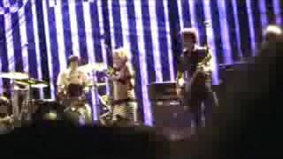 Blondie-Call me-Summercase 2008,Barcelona