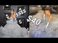 I MADE ARIANA GRANDE’S GRAMMYS DRESS FOR CHEAP