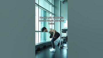 Trying to hit Lats doing bent over barbell rows? Do THIS instead