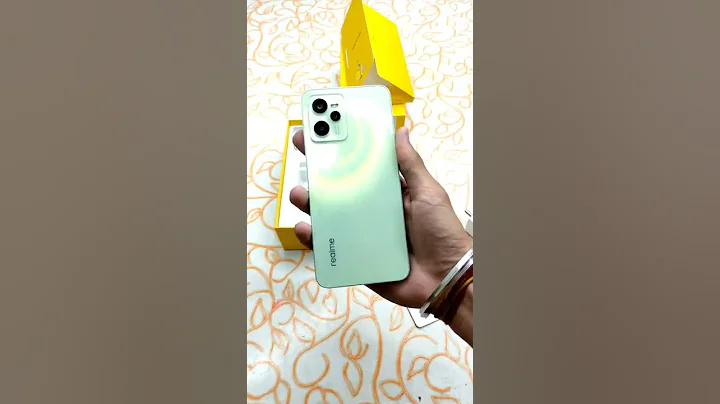 Realme C35 की सबसे बड़ी कमी 😞 Realme ऐसा मत करो 🙏🏻 - DayDayNews