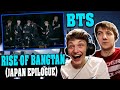 BTS - The Rise of Bangtan (Japan Epilogue) REACTION!! | Live Performance