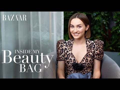 Maude Apatow : Inside my beauty bag | Bazaar UK