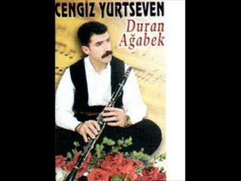 CENGİZ YURTSEVEN  - GÜL AHMET