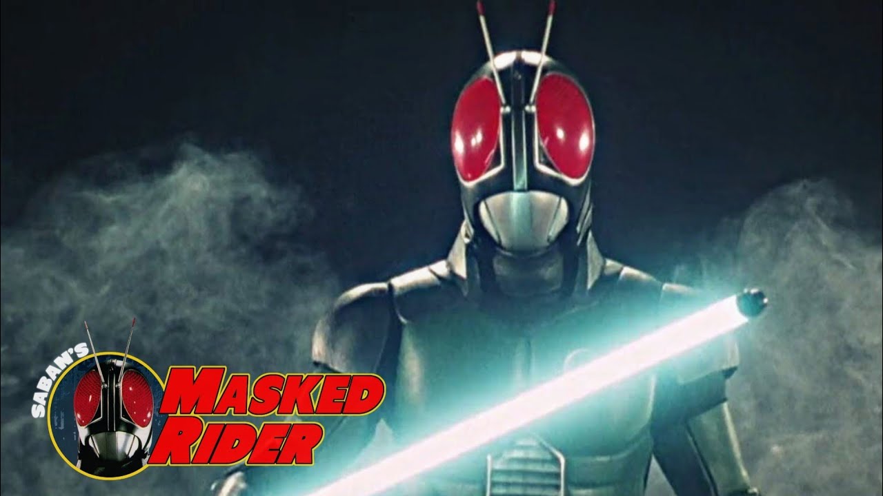 Saban's Masked Rider - Episode 29