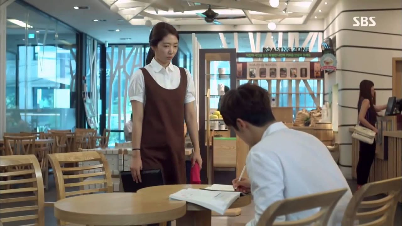 Learn Korean When Did You Arrive Park Shin Hye YouTube