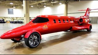 दुनिया की 5 अजीबो-गरीब कारें | 5 Most Weirdest Cars Ever Made screenshot 5