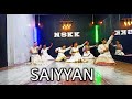 Saiyyan l group dance i ktahak dance i classical dance i nskk academy