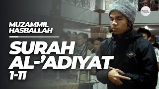 Muzammil Hasballah - Surah Al 'Adiyat