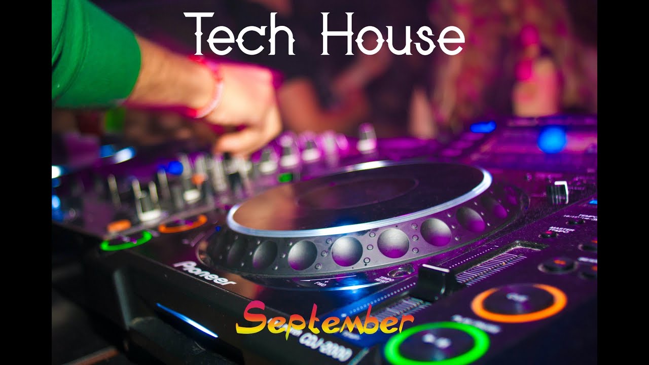Tech House Mix Of Popular Songs SEPTEMBER 2022!!
