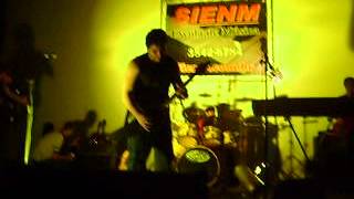 Apresentação SIENM - 2008 - Instrumental de Guitarra - Túlio