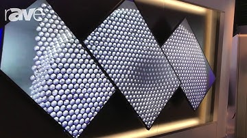 NYDSW 2017: NEC Display Shows info-beamer, a Video Wall Solution with Raspberry Pi