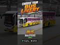 “20+ New Bus Designs 😱 Bus Masters India Biggest Update!” #busmasterindia #automobile