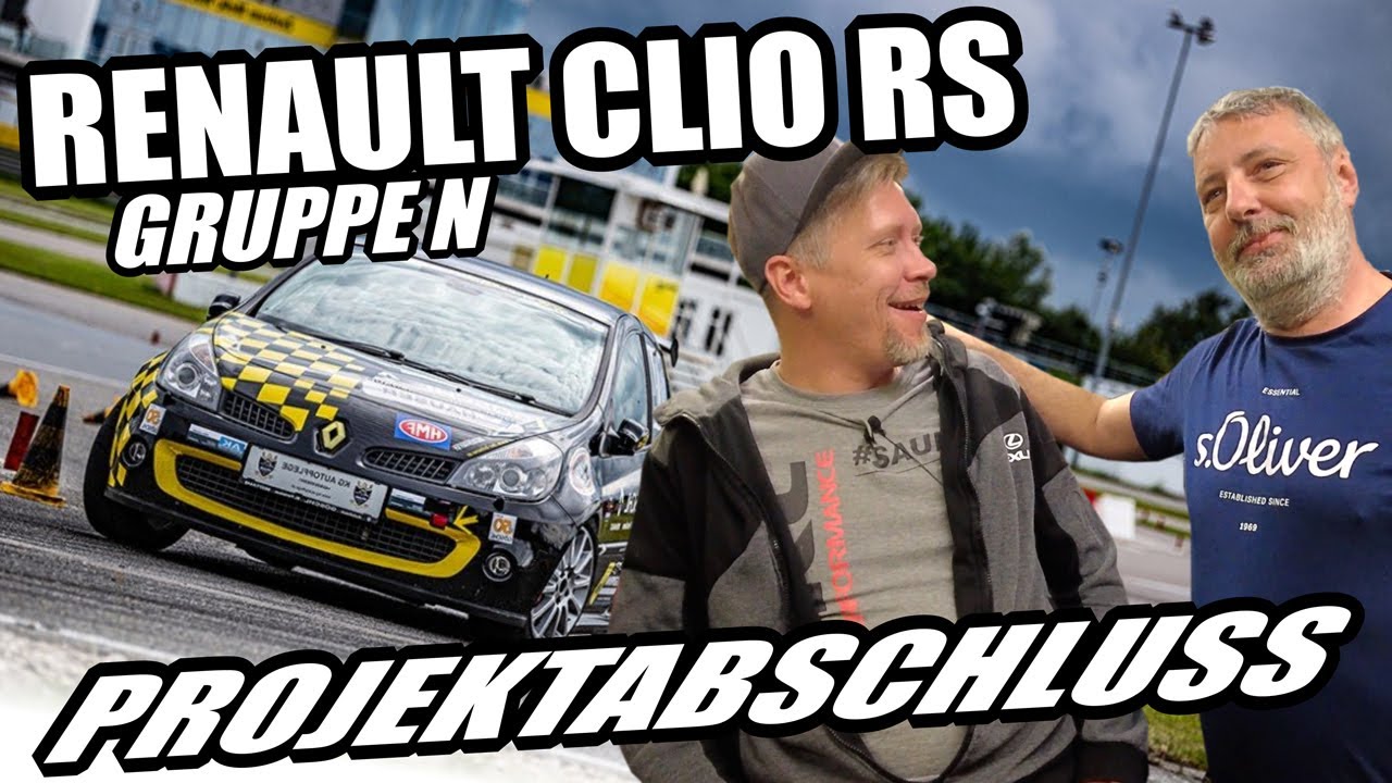 REDUZIERT!!! Renault Clio RS Turbo Clubsport Tracktool Ringtool - Autos /  Tracktools - Trackday-Forum.com - Verein Forum Motorsport