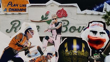 2025 ESPN College Football Music Anthem: dont wait run fast by mgk