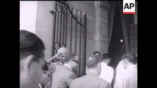 NEHRU - SABRI - NO SOUND