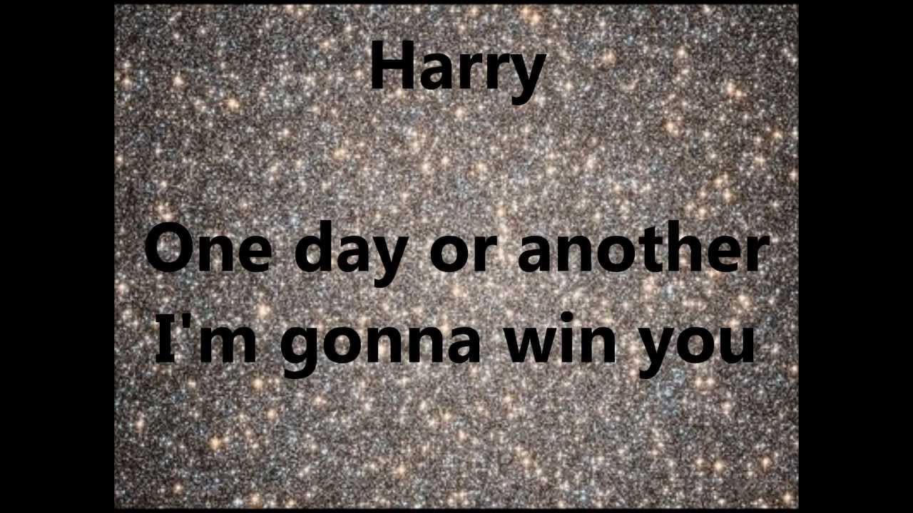 Tekst Piosenki One Way Or Another One direction One Way Or Another Lyrics Video - YouTube