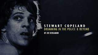 Celebrity Stewart Copeland | @HudsonMusicDrums presents SC Drumming in @ThePoliceBandOfficial and Beyond Net Worth