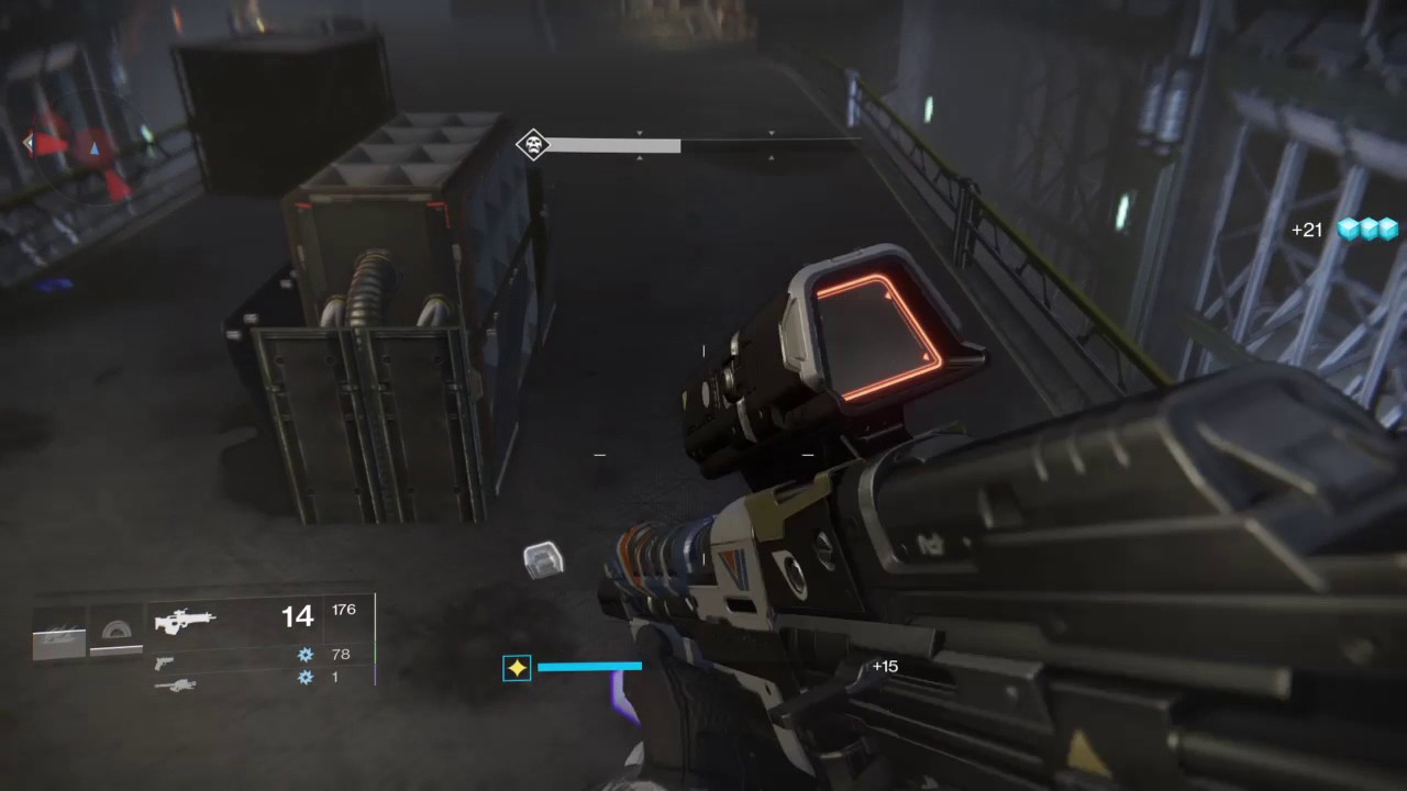 Destiny 1 -- Songs from the Void in 58 Seconds