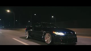 BMW G82 M4 w/ Pure Turbos!  Stage 2+ !! - TAKES THE STREETS | pt 1 (4K)