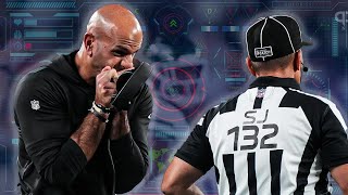 The Science Behind Bad Officiating