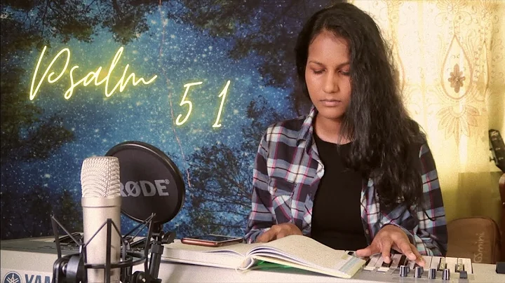 Psalm 51- Jana Jones