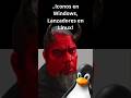 ¿Iconos de #Windows? ¡En #Linux se llaman LANZADORES! #informatica