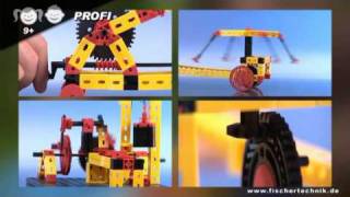 Конструкторы fischertechnik