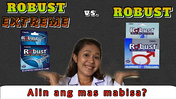 ROBUST REVIEW | ROBUST vs. ROBUST EXTREME | ROBUST EXTREME vs. ROBUST REGULAR side effects