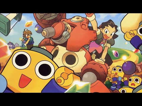 [PS1] The Misadventures of Tron Bonne - No Commentary Full Playthrough