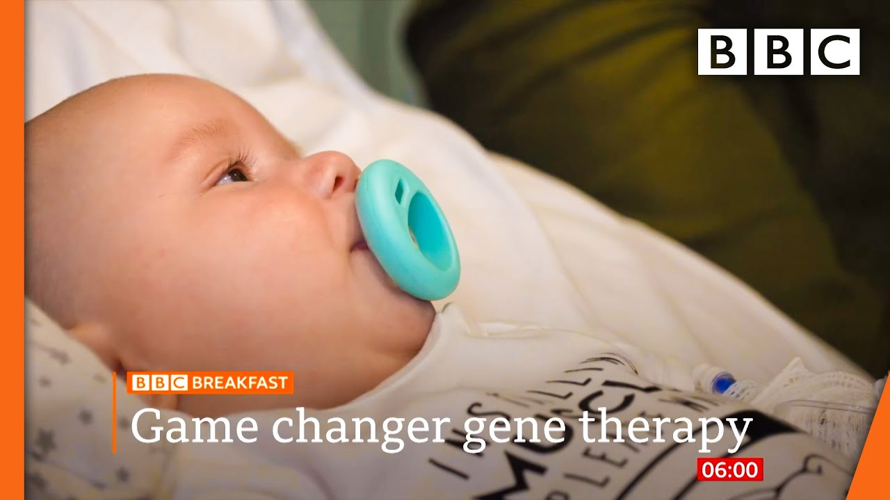 Baby Arthur to get world's most costly medicine @BBCNews live - Baby Arthur to get world's most costly medicine @BBCNews live