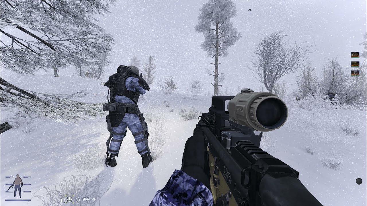 A. Anomaly efp 2. Efp 3. сталкер аномали 4k. 5.