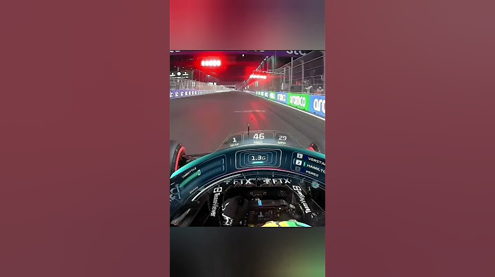 Amazing! 0-200 km/h in 3,9s in F1 Car Onboard