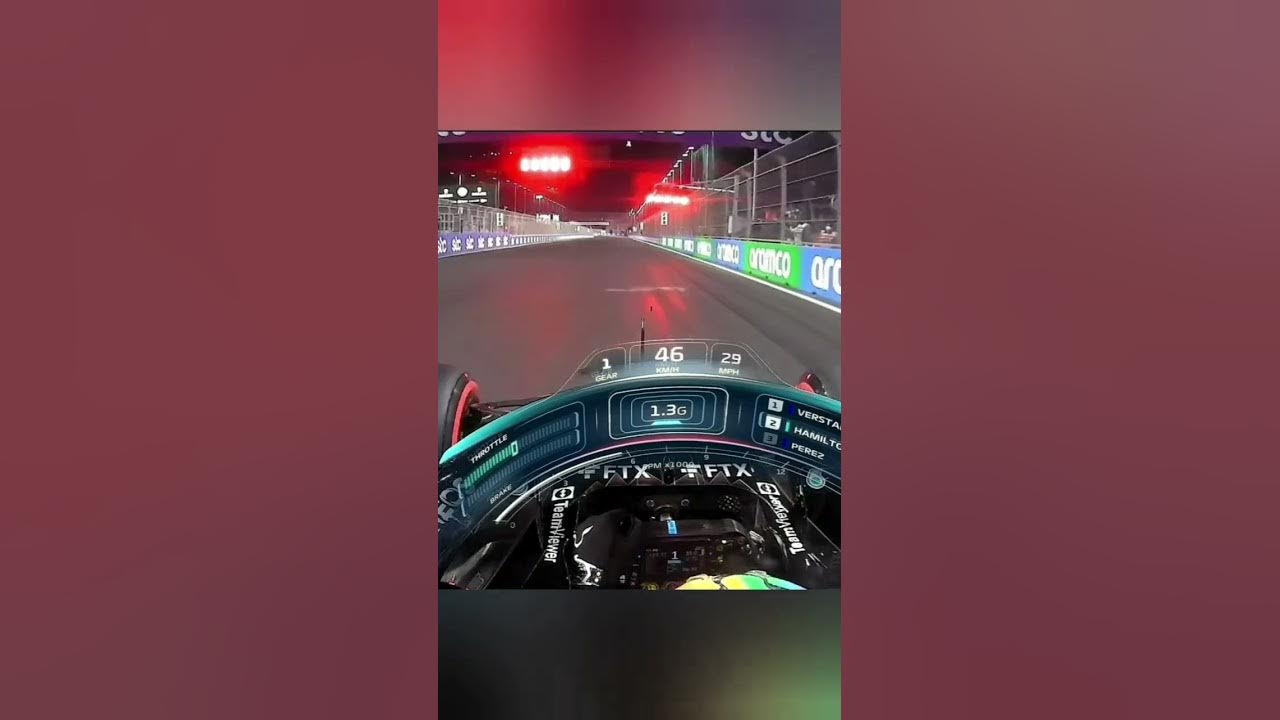 Amazing! 0-200 km/h in 3,9s in F1 Car Onboard