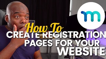 MemberPress | How to create registration pages for your membership website