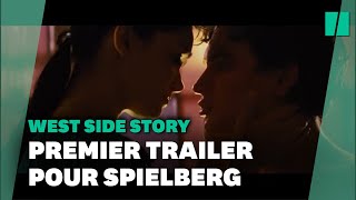 Le remake de West Side Story par Spielberg dévoile sa première bande annonce