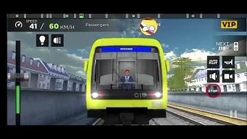 Subway Simulator 3D | Pt 1