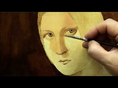 Vidéo: Comment Copier Des Peintures