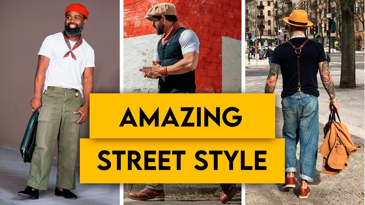 Rugged Heritage: The ULTIMATE Guide To Achieving The Look - YouTube