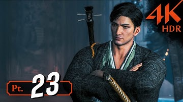 Rise of the Ronin [4K/60fps HDR] (100%, Twilight Difficulty, Platinum) Part 23 - Cleanup