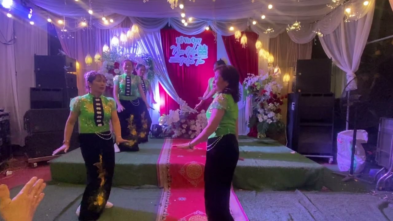 Nhảy mộng đẹp ngày xưa ngày 21 tháng 2, 2026