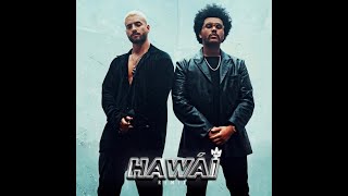 maluma hawai remix - Maluma & The Weeknd - Hawái Remix (Official Video)