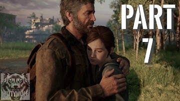 The Last Of Us Part 2 Walkthrough - Part 7 (Grounded Difficulty)