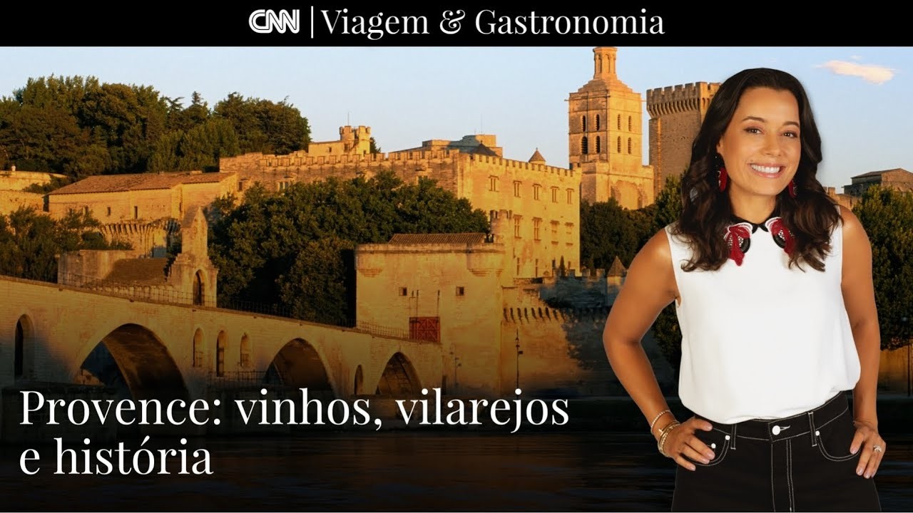 Provence: Vinhos, vilarejo e história | CNN Viagem & Gastronomia