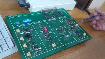 Communication system Lab No.1-To study DSB-SC Amplitude modulation