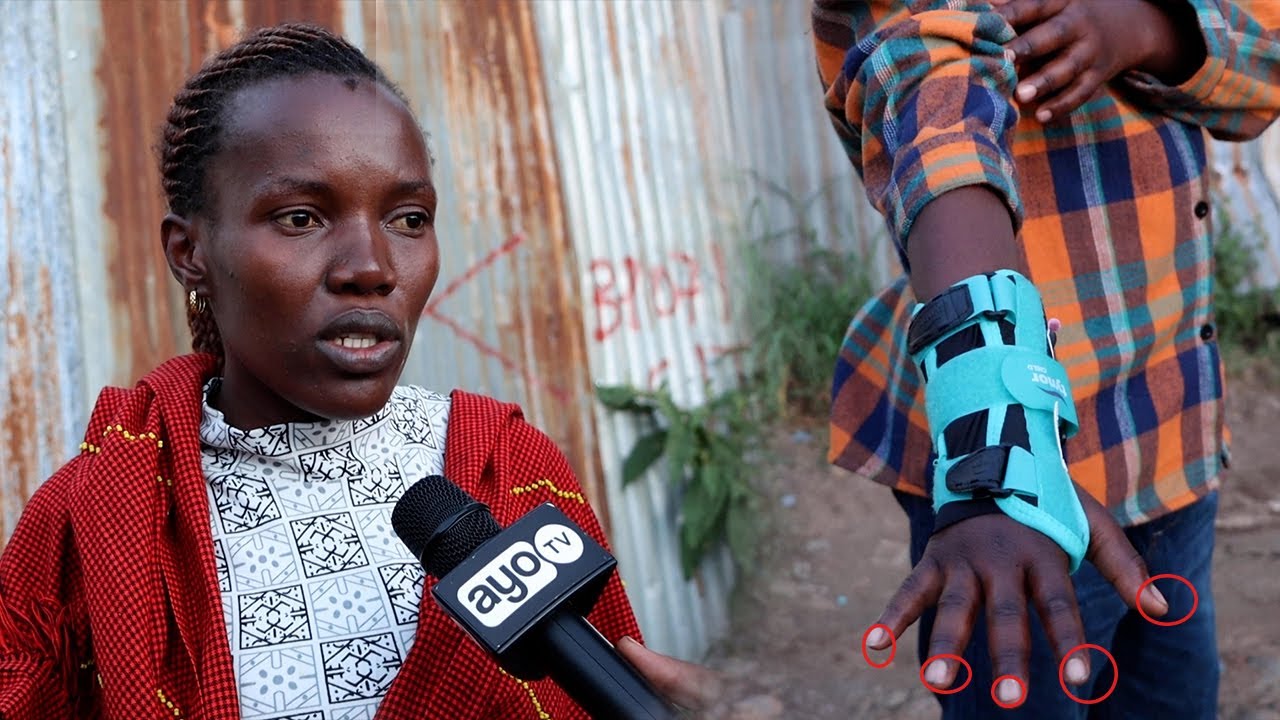 MTOTO WA SHULE ACHAPWA FIMBO 65 NA MWALIMU WA 'FIELD' ARUSHA 